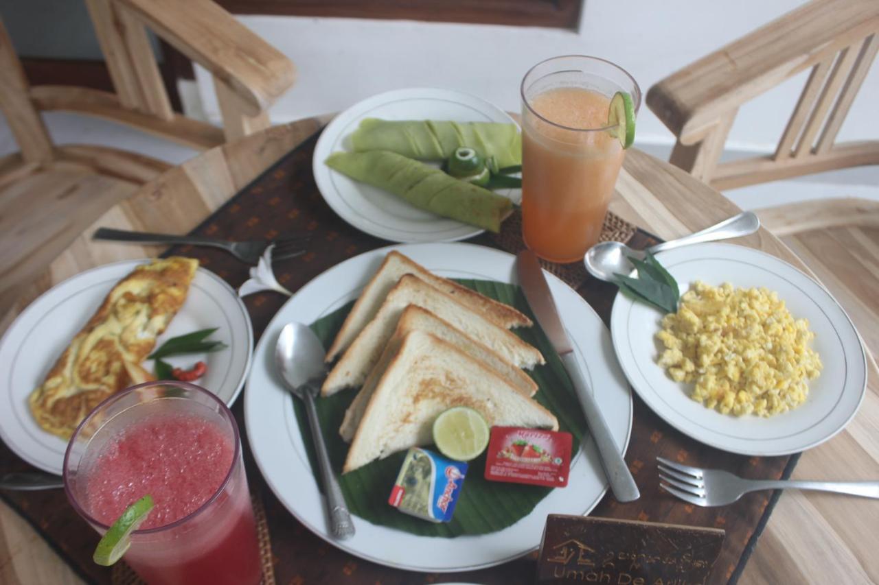 Umah De Arlika Homestay